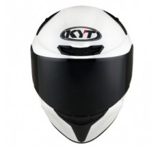 Kask Motocyklowy KYT TT-COURSE biały - S