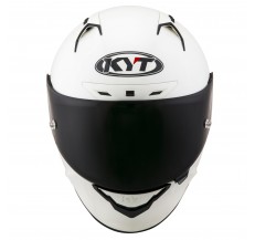 Kask Motocyklowy KYT NX RACE biały - L