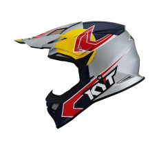Kask Motocyklowy KYT SKYHAWK TADDY REPLICA - M