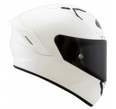 Kask Motocyklowy KYT NX RACE biały - M