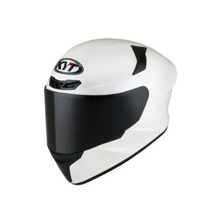 Kask Motocyklowy KYT TT-COURSE biały - XS