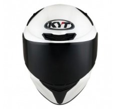 Kask Motocyklowy KYT TT-COURSE biały - XS