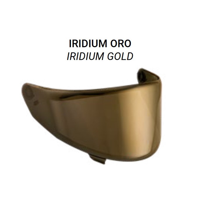Wizjer KYT NF-R/NXRACE IRIDIUM GOLD