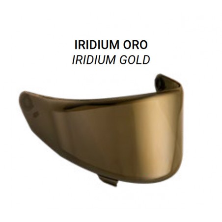 Wizjer KYT NF-R/NXRACE IRIDIUM GOLD