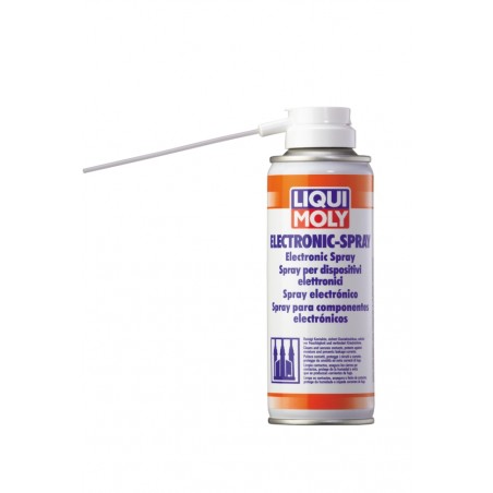 LIQUI MOLY Środek do czyszczenia i ochrony instalacji elektrycznych 200 ml