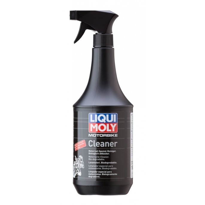 LIQUI MOLY Środek do czyszczenia motocykli, rozpylacz 1 litr