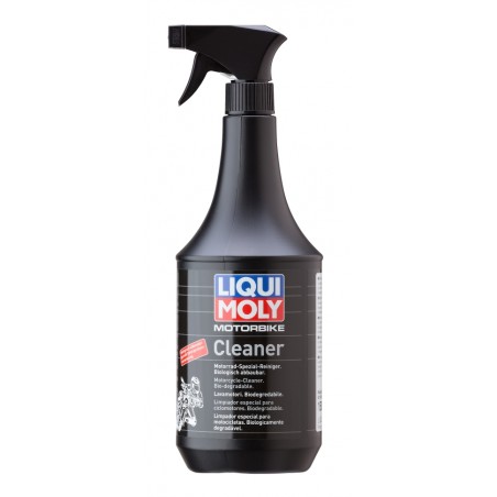 LIQUI MOLY Środek do czyszczenia motocykli, rozpylacz 1 litr