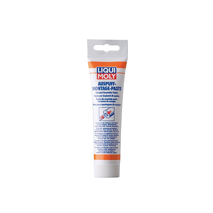 LIQUI MOLY Pasta do montażu układu wydechowego 150 ml