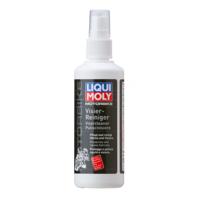 LIQUI MOLY Środek do czyszczenia wizjerów kasków 100 ml