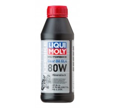 LIQUI MOLY Olej przekładniowy Gear 80W 500 ml