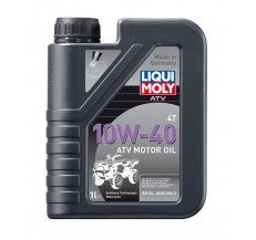 LIQUI MOLY Olej silnikowy syntetyczny do ATV 10W40 1 litr