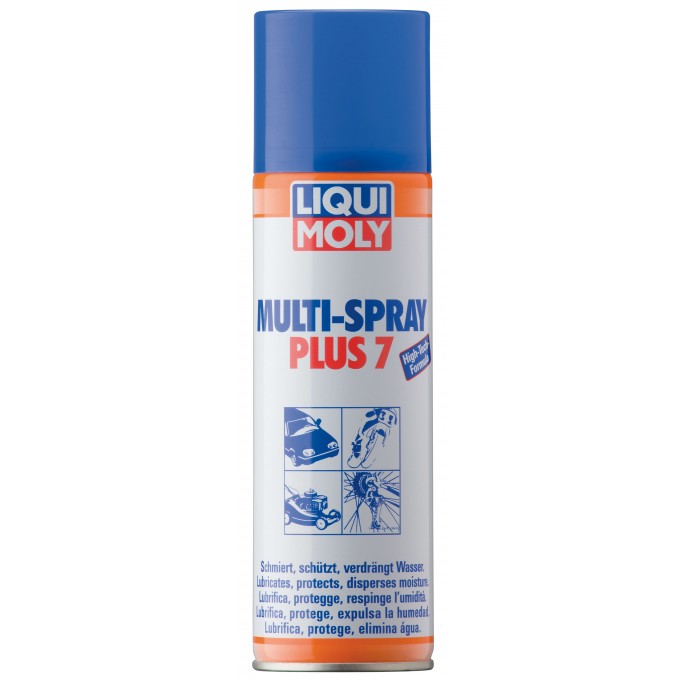 LIQUI MOLY Multispray PLUS7 500ml