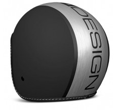 Kask Motocyklowy MOMO BLADE (Black Frost / Satin) rozm. M