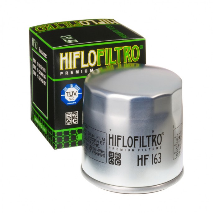 FILTR OLEJU HF163