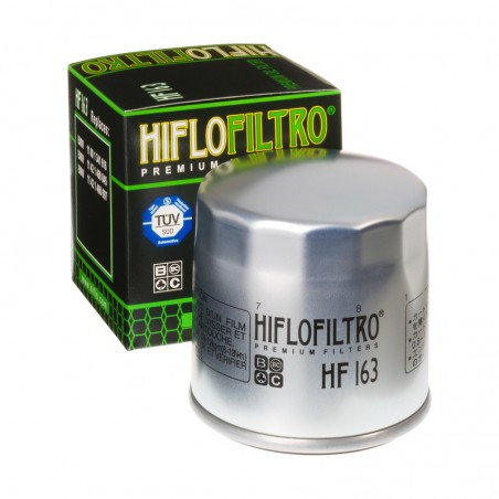 FILTR OLEJU HF163