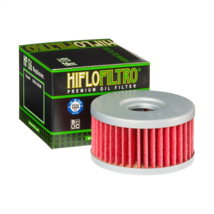 FILTR OLEJU HF136