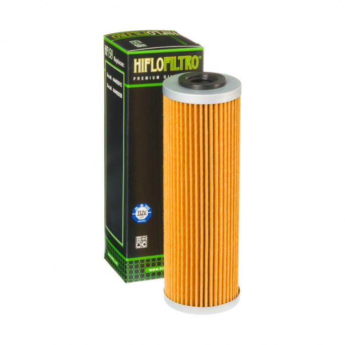 FILTR OLEJU HF159
