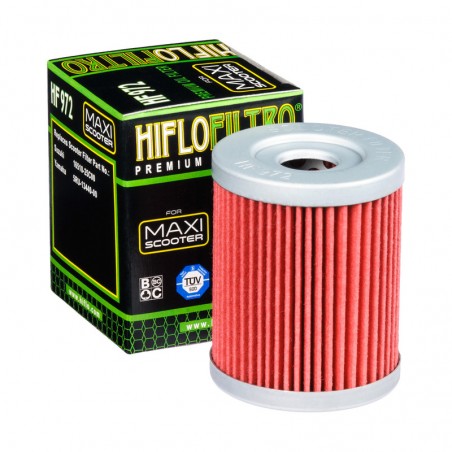 FILTR OLEJU HF972