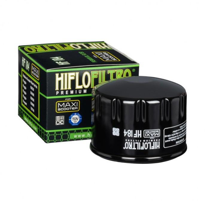 FILTR OLEJU HF184