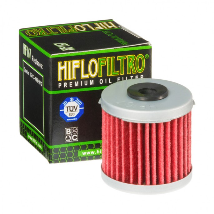 FILTR OLEJU HF167
