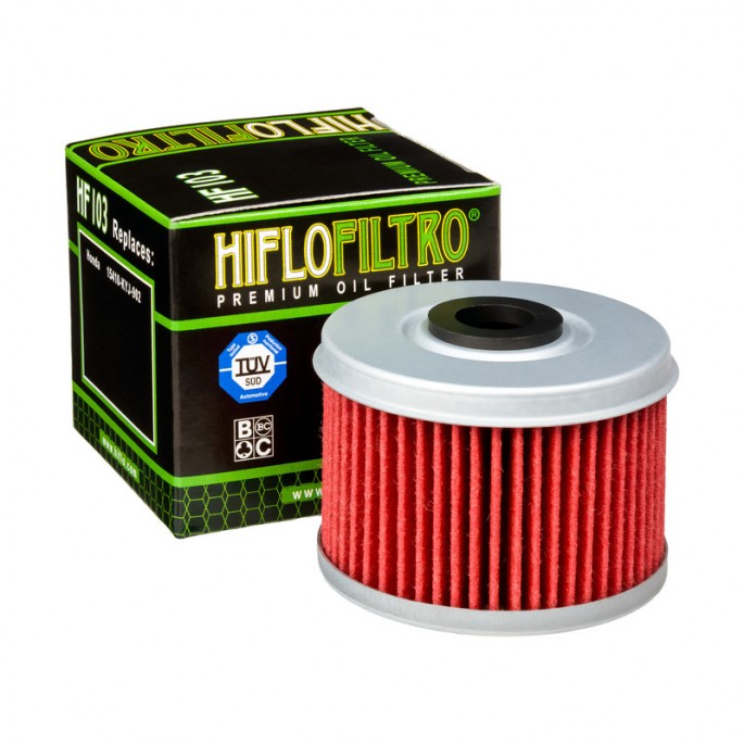 FILTR OLEJU HF103 CBF250 / CBR300