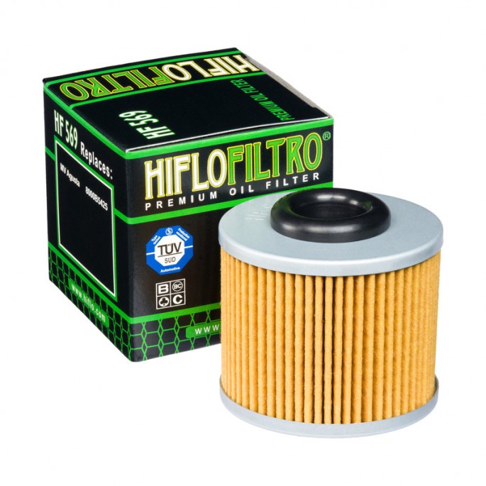 FILTR OLEJU HF569