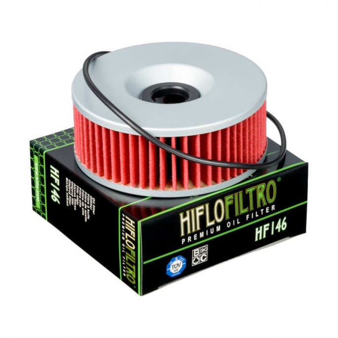 FILTR OLEJU HF146