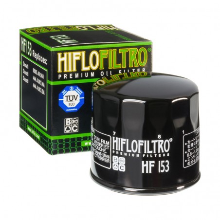 FILTR OLEJU HF153