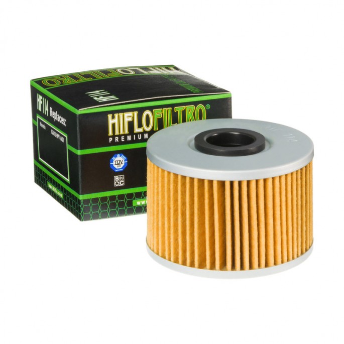 FILTR OLEJU HF114