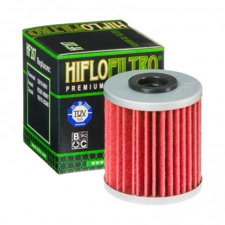 FILTR OLEJU HF207