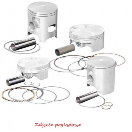 ProX Tłok kompletny KTM125SX '07-20 + KTM125EXC '01-16 (53.94mm) (OEM: 503.30.207.100)