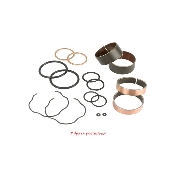ProX Komplet Tulej Przedniego Zawieszenia KX125/250 '91-95 + KX500 '91-96