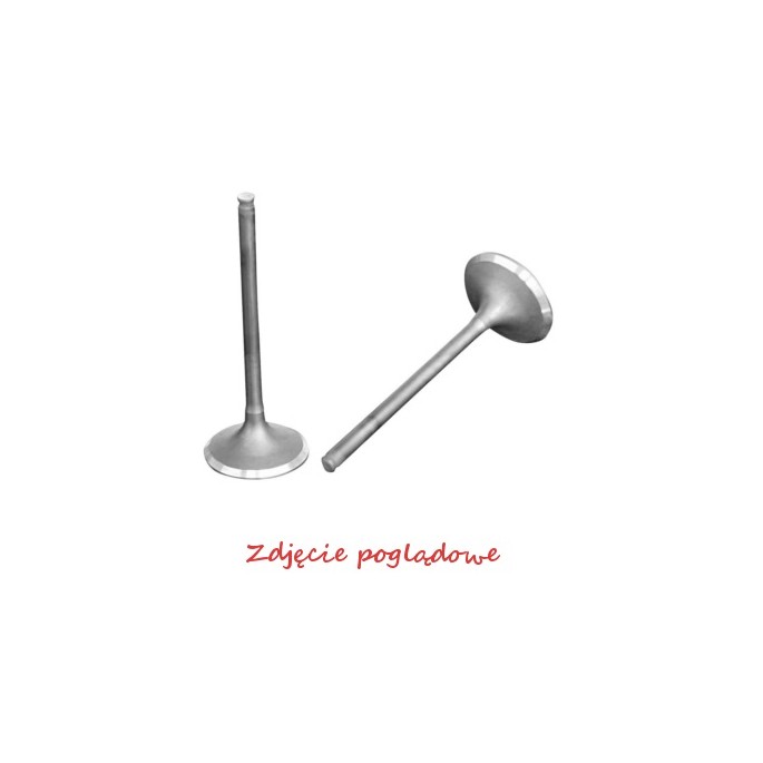 ProX Zawór Wydechowy Tytanowy KTM250SX-F '06-12 + 250EXC-F '07 (OEM: 771.36.031.000)