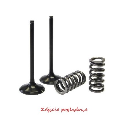 ProX Zestaw Zaworów Wydechowych Stalowych (+sprężyny) RM-Z250 '07-20
