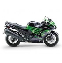 Części i akcesoria do motocykli Kawasaki ZZR